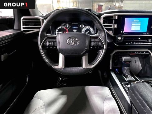 Used 2023 Toyota Tundra SR5 w/ TRD Off-Road Package AWD/4WD image 6