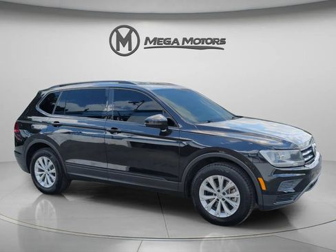 Used 2019 Volkswagen Tiguan S w/ Driver Assistance Package FWD image 10