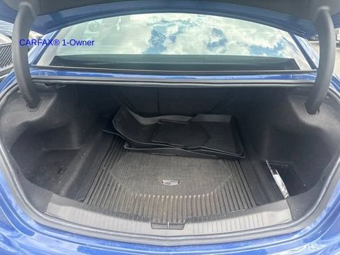 Used 2021 Cadillac CT5 Sport w/ Parking Package AWD/4WD image 13