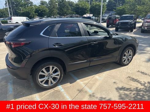 Used 2023 MAZDA CX-30 AWD 2.5 S w/ Preferred Package image 4