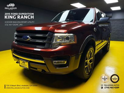 Used 2015 Ford Expedition King Ranch