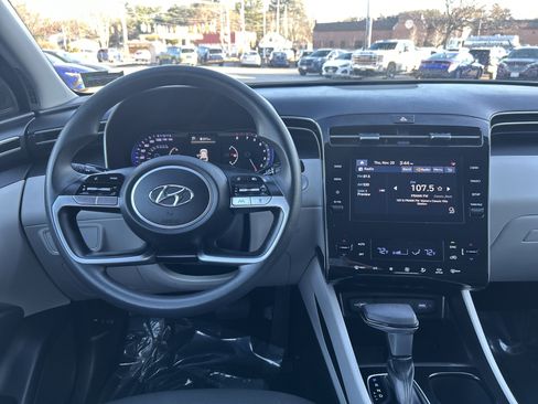 Certified 2024 Hyundai Tucson SEL image 19