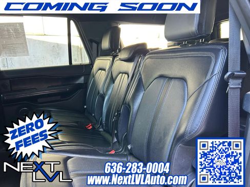 Used 2021 Ford Expedition Max Limited AWD/4WD image 4