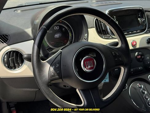 Used 2016 FIAT 500 e FWD image 10