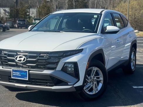 Used 2026 Hyundai Tucson SE AWD/4WD image 1