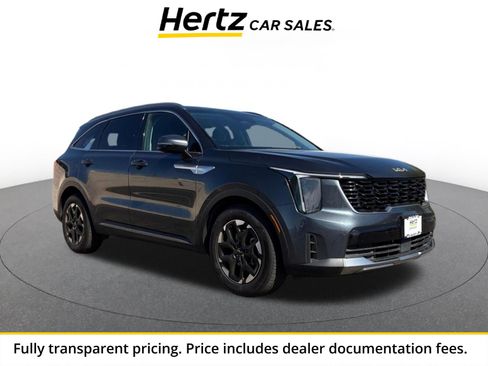 Used 2024 Kia Sorento S FWD image 1