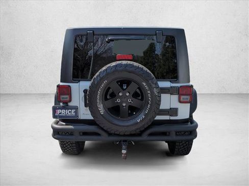 Used 2017 Jeep Wrangler Unlimited Sport image 6