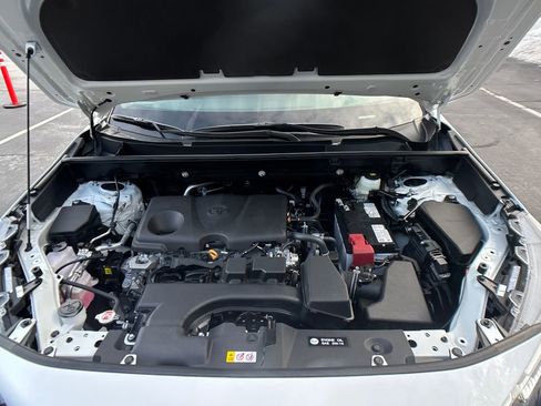 New 2025 Toyota RAV4 XLE w/ Convenience Package image 29