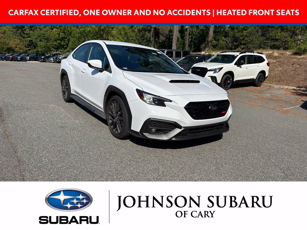 Used 2025 Subaru WRX Premium AWD/4WD image 1