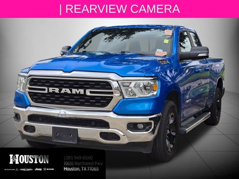 Used 2022 RAM 1500 Big Horn AWD/4WD image 8