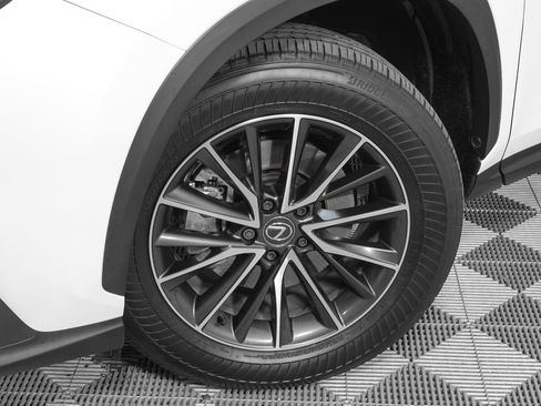 Used 2025 Lexus NX 350 AWD w/ Accessory Package (2T) image 30