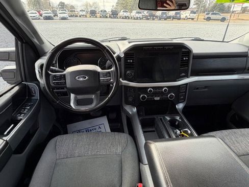 Used 2023 Ford F150 XLT w/ Equipment Group 302A High image 11