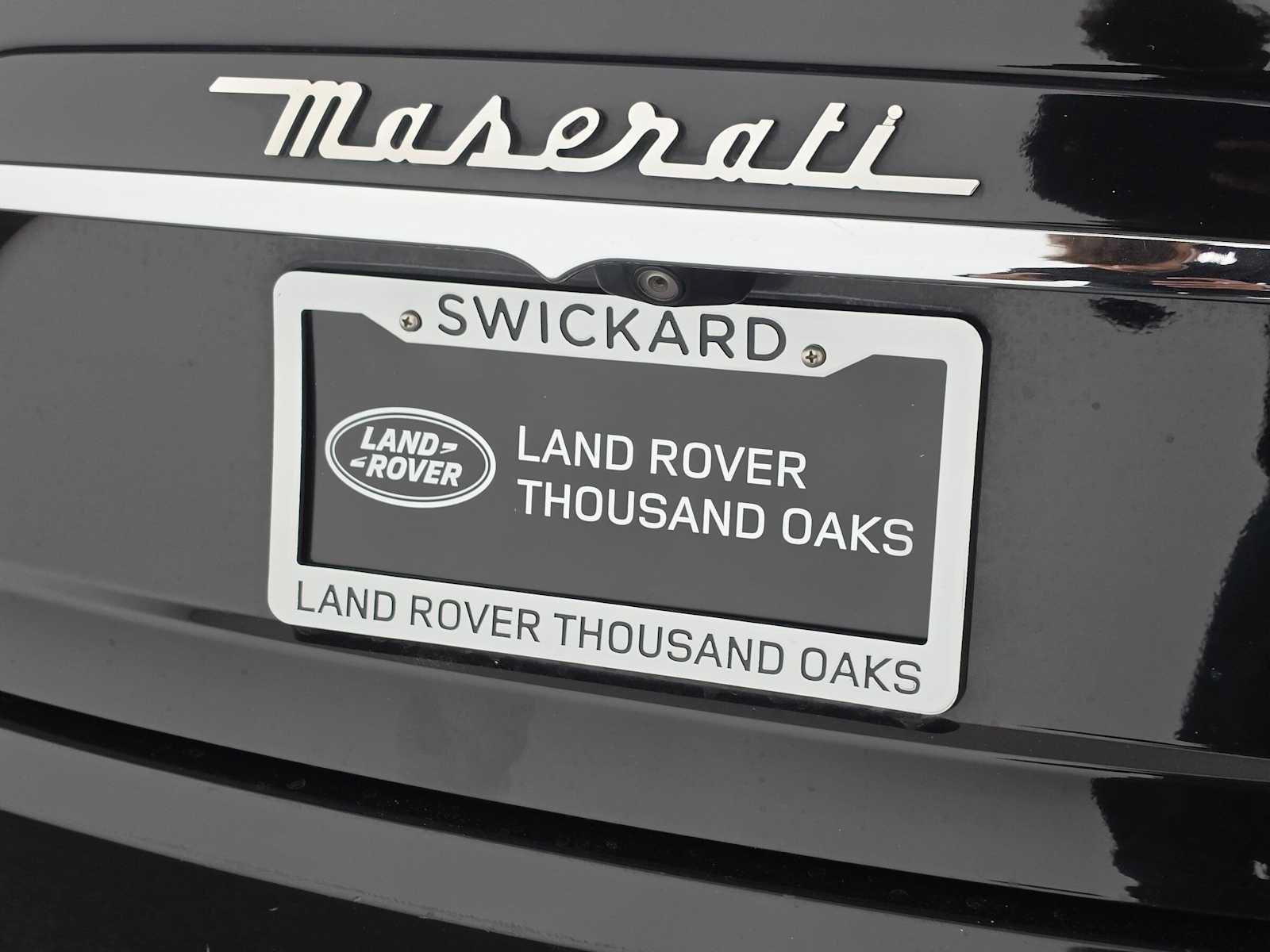 Used 2017 Maserati Ghibli RWD image 13