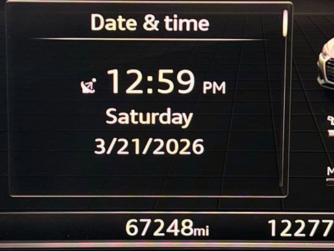 Used 2019 Audi S5 Premium Plus w/ Premium Plus image 20