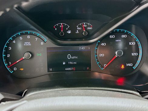 Used 2022 Chevrolet Colorado Z71 AWD/4WD image 12