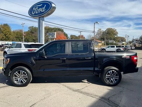 Used 2023 Ford F150 XL w/ STX Appearance Package image 2