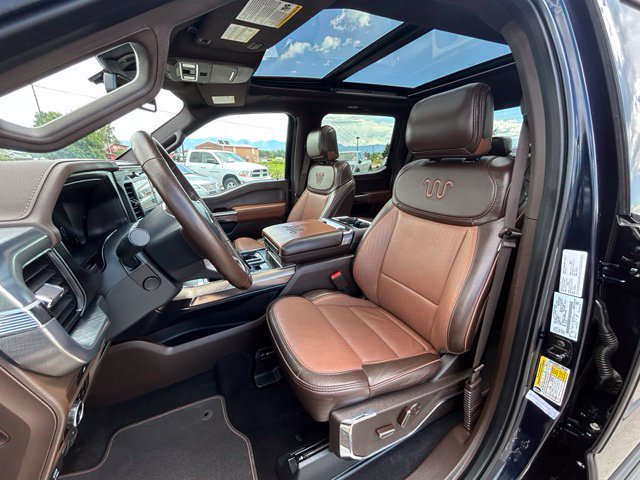 Used 2025 Ford F150 King Ranch w/ FX4 Off-Road Package AWD/4WD image 36