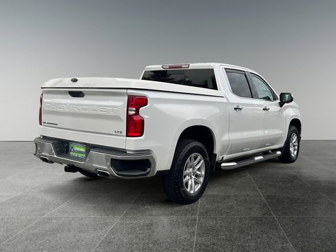 Used 2019 Chevrolet Silverado 1500 LTZ w/ LTZ Plus Package image 7