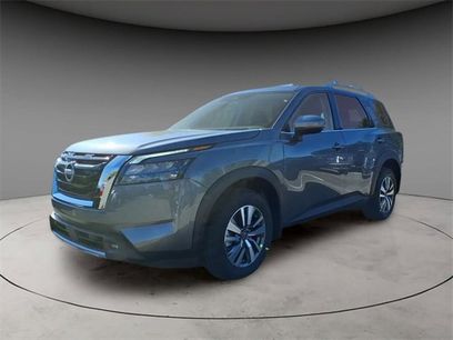 New 2025 Nissan Pathfinder SL