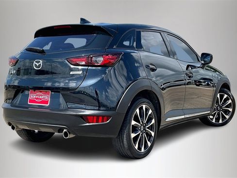 Used 2019 MAZDA CX-3 Grand Touring image 5