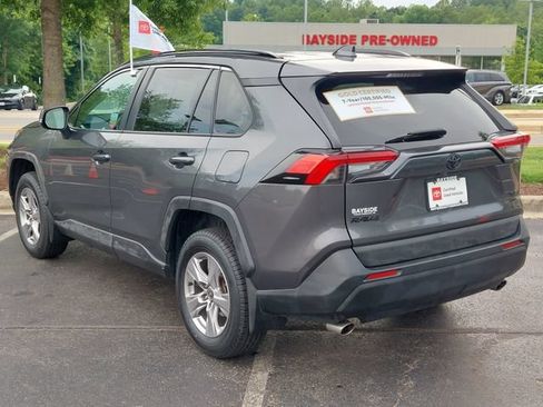 Used 2023 Toyota RAV4 XLE w/ XLE Grade Weather Package AWD/4WD image 42