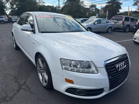 Used 2011 Audi A6 3.2 Premium Plus image 3