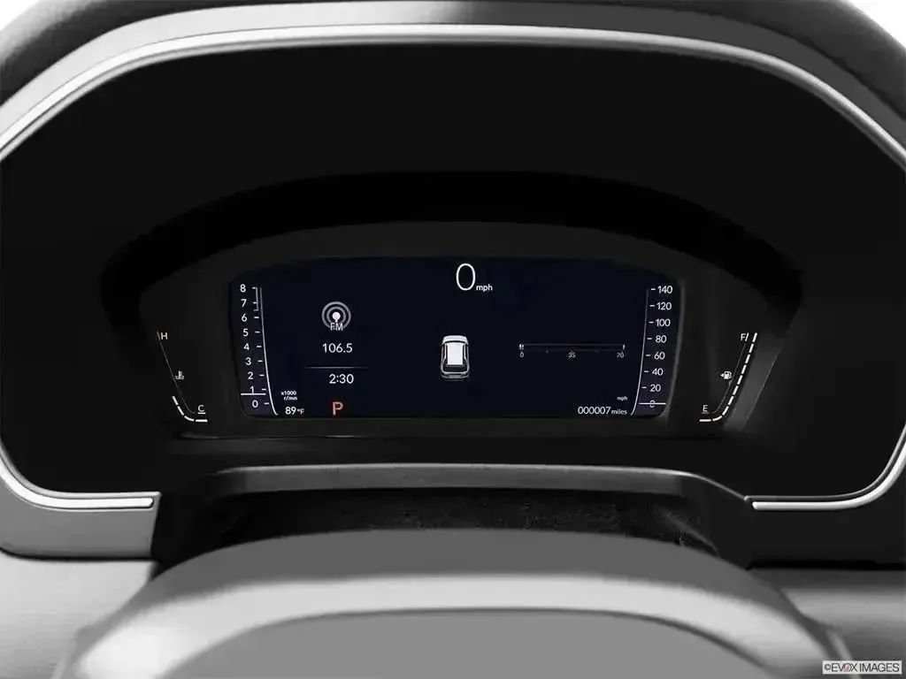 New 2026 Honda Passport TrailSport Elite image 45