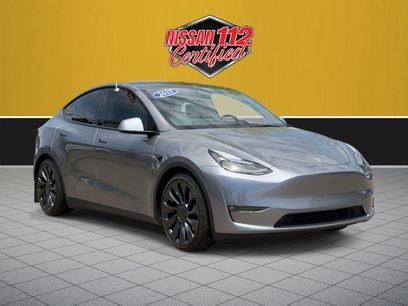 Used 2025 Tesla Model Y Performance