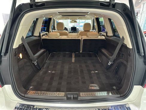 Used 2019 Mercedes-Benz GLS 450 4MATIC w/ Premium 1 Package image 34