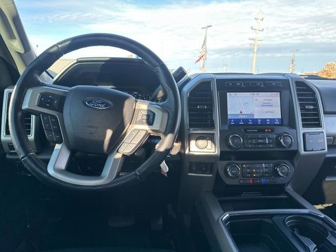 Used 2021 Ford F250 Lariat w/ Lariat Value Package image 8