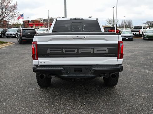 New 2025 Ford F150 Raptor AWD/4WD image 6