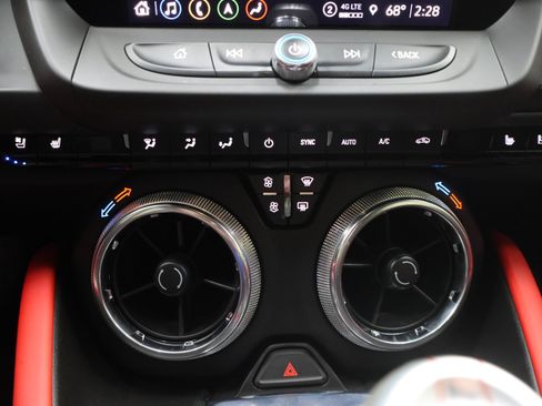 Used 2023 Chevrolet Camaro ZL1 RWD image 41