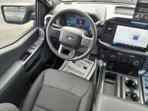 New 2026 Ford F150 STX w/ F-150 LOBO Package image 15
