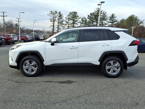 New 2025 Toyota RAV4 XLE image 6