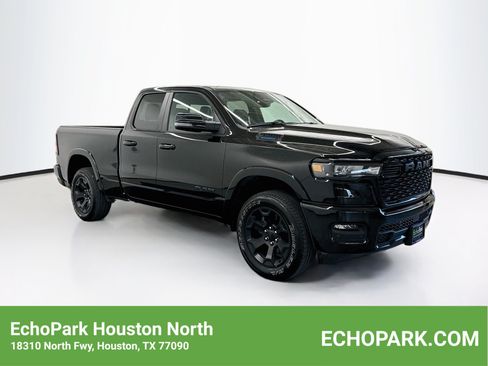 Used 2025 RAM 1500 Big Horn AWD/4WD image 1