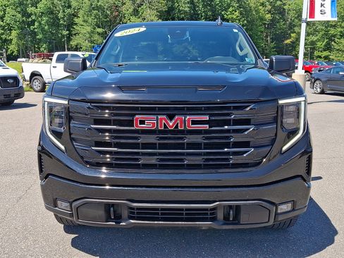 Certified 2024 GMC Sierra 1500 Elevation AWD/4WD image 2