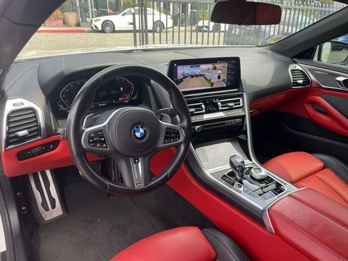 Used 2023 BMW 840i Convertible image 14