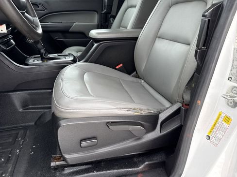 Used 2018 Chevrolet Colorado W/T image 11