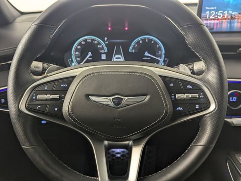 Used 2023 Genesis GV70 2.5T w/ Sport Prestige Package image 16
