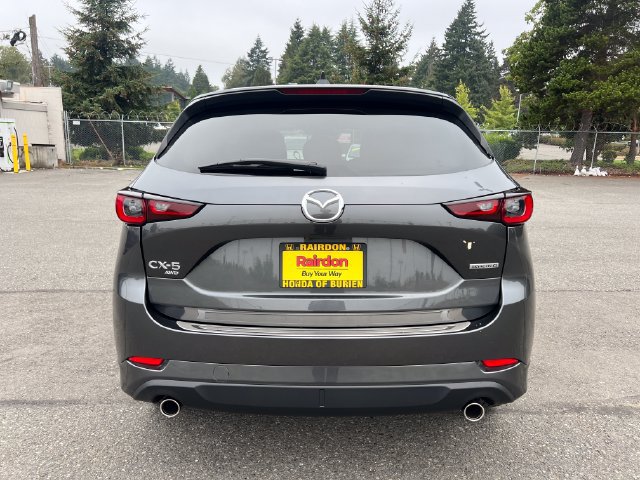 Used 2024 MAZDA CX-5 AWD 2.5 S w/ Preferred Package image 6