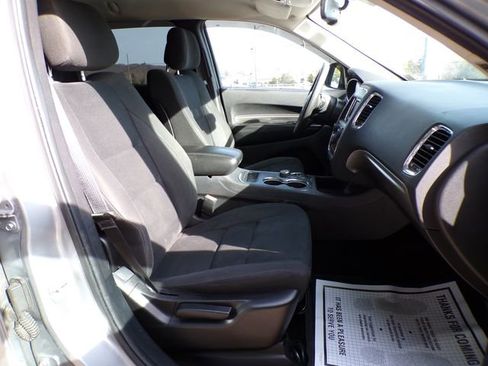 Used 2017 Dodge Durango SXT w/ 3rd Row Seating Group AWD/4WD image 13