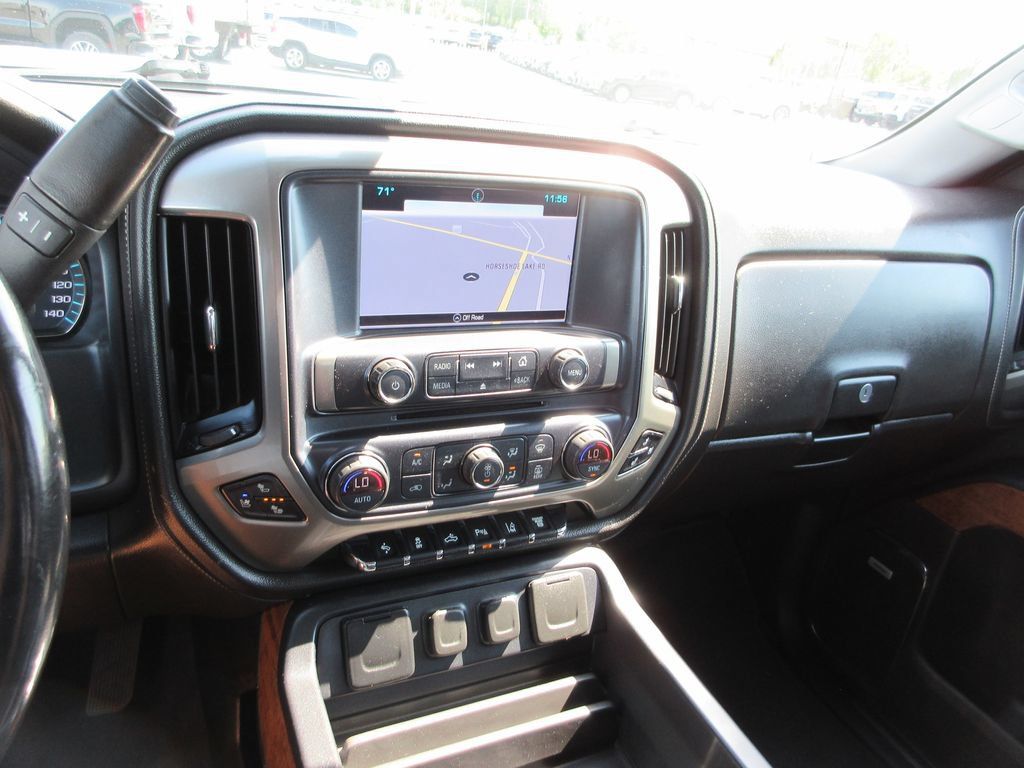 Used 2019 Chevrolet Silverado 2500 High Country w/ Duramax Plus Package AWD/4WD image 33