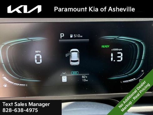 New 2026 Kia Niro LX FWD image 9