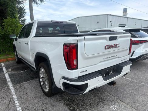 Used 2019 GMC Sierra 1500 Denali w/ Denali Ultimate Package AWD/4WD image 10