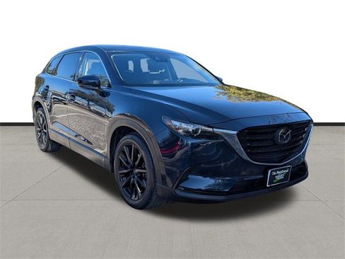 Certified 2023 MAZDA CX-9 Touring Plus image 3