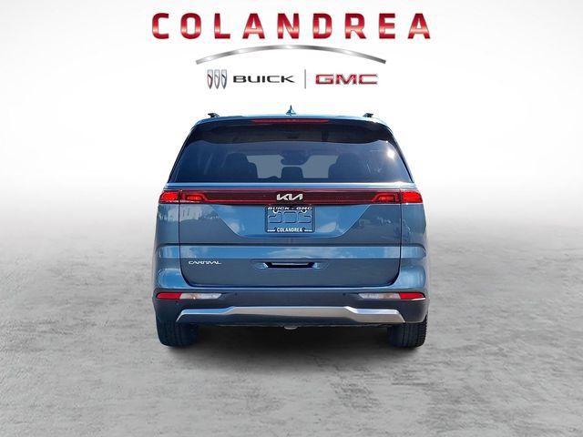 Used 2023 Kia Carnival SX FWD image 5