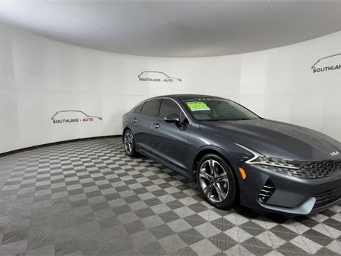 Used 2022 Kia K5 EX w/ EX Premium Package image 2