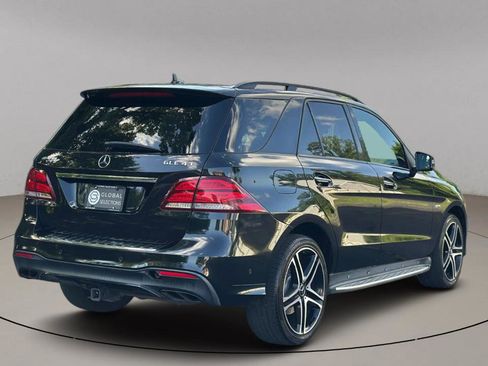 Used 2017 Mercedes-Benz GLE 43 AMG 4MATIC image 7