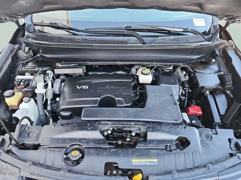 Used 2020 Nissan Pathfinder SV w/ Rock Creek Edition image 34