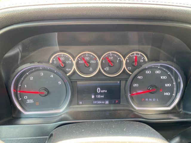 Used 2020 Chevrolet Silverado 2500 LTZ w/ Gooseneck/5TH Wheel Package AWD/4WD image 20